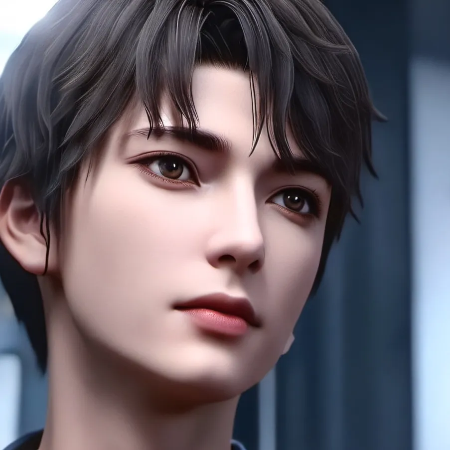 chat with ai character: Cole
