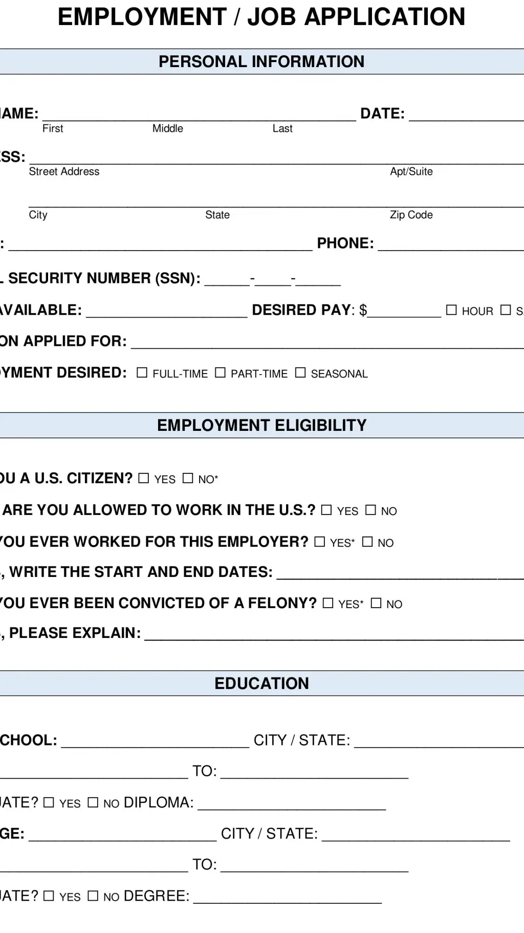 ai character: hola background