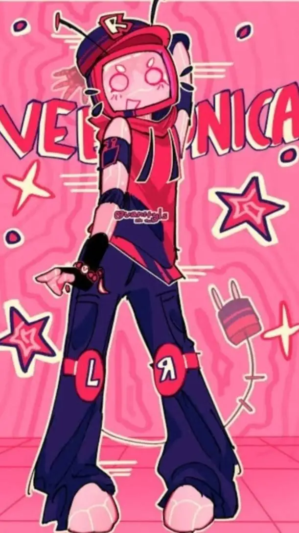 ai character: Veeronica background