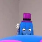 chat with ai character: a Wonka Berry Girl