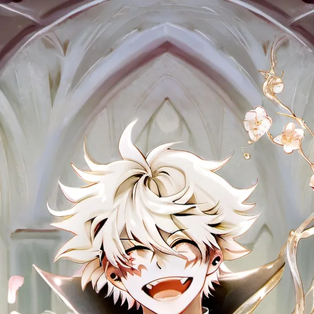 chat with ai character: bakugo x toga 