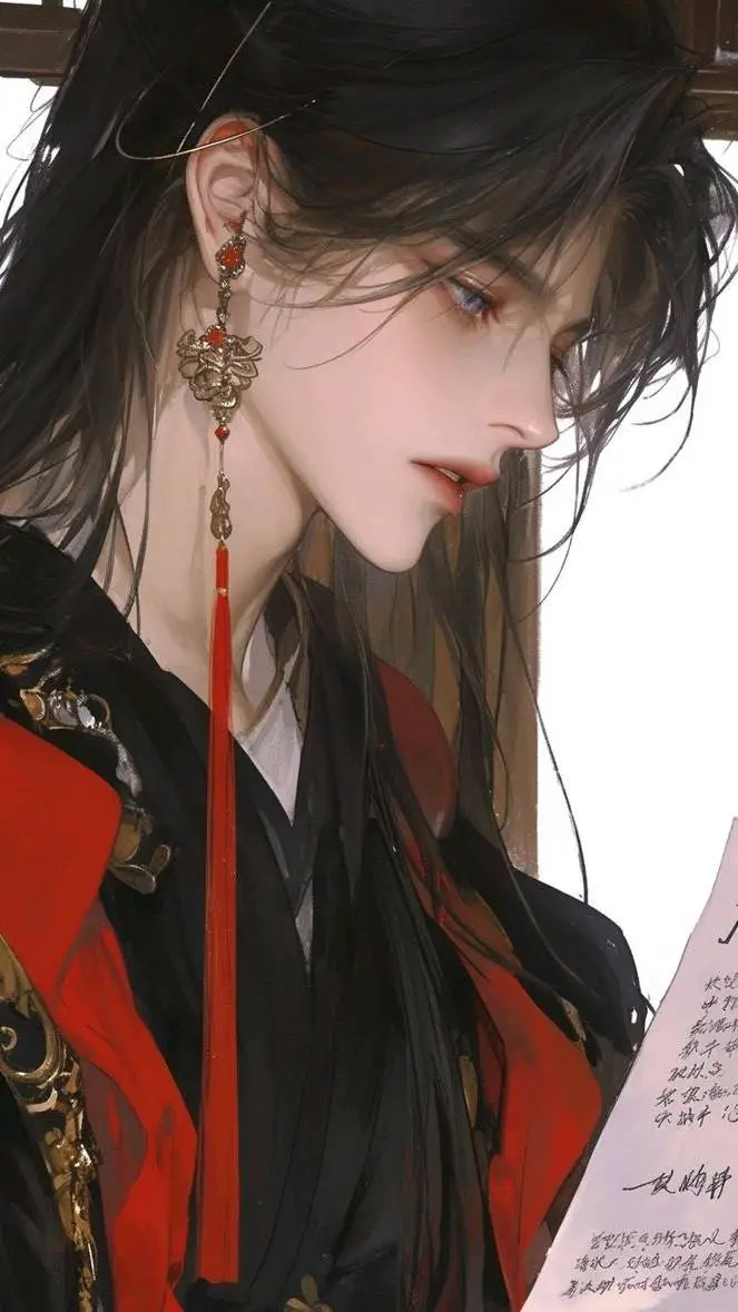 ai character: Gael background