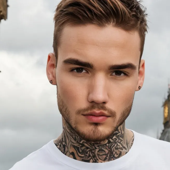 chat with ai character: Liam