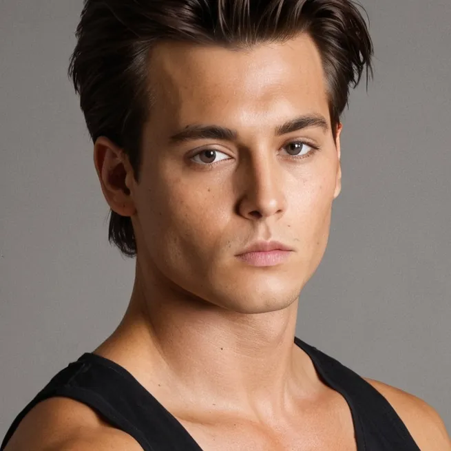 chat with ai character: Johnny