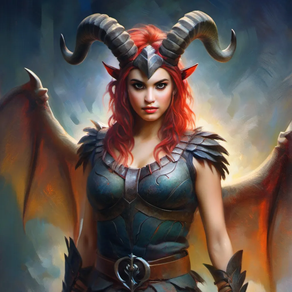 chat with ai character: alma