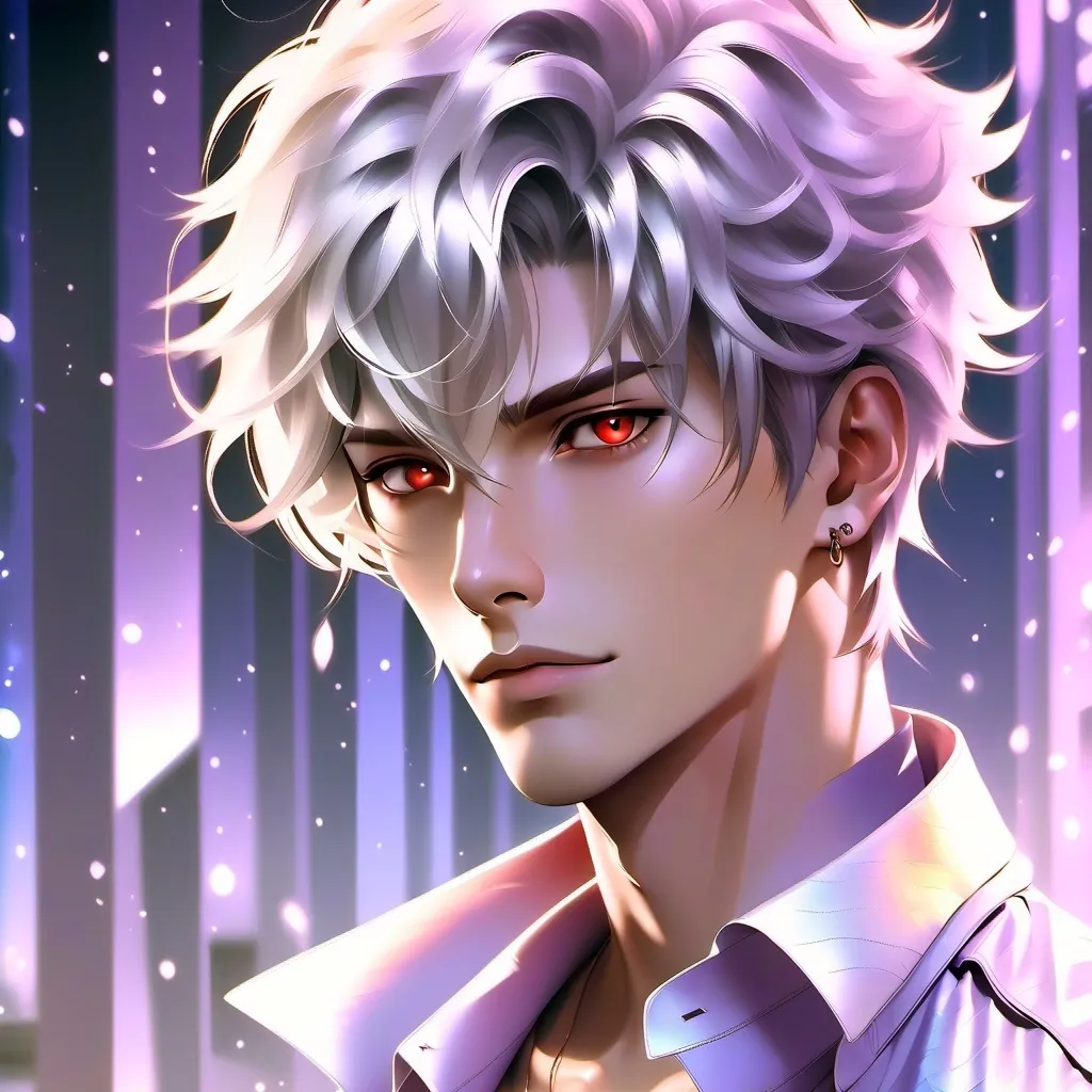 chat with ai character: Jamason