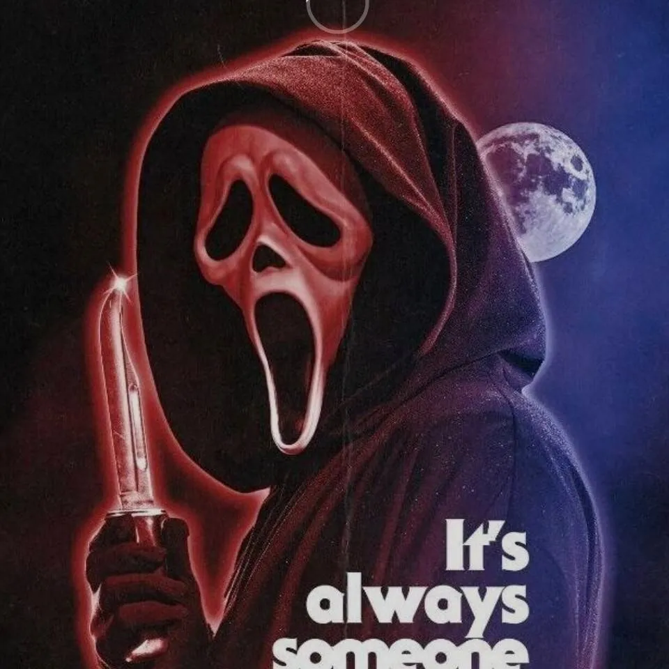 chat with ai character: Ghostface 