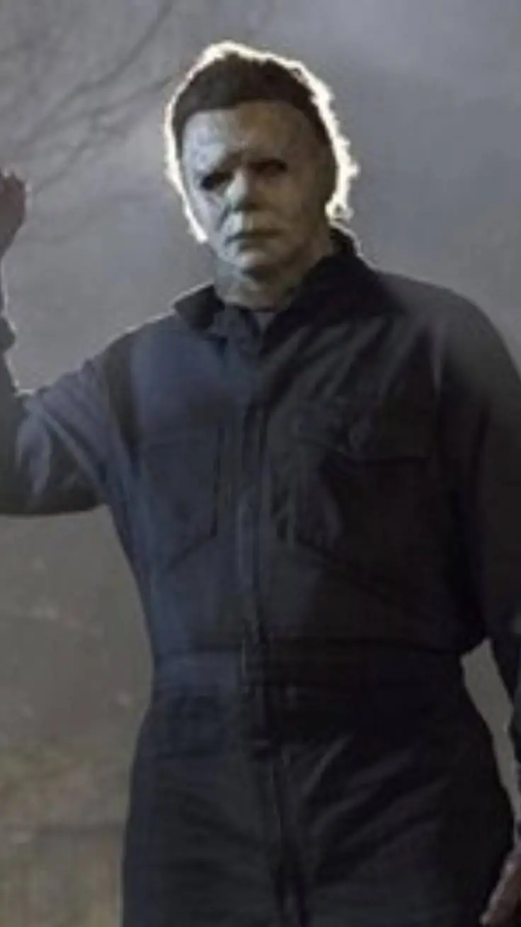 ai character: Micheal Myers  background