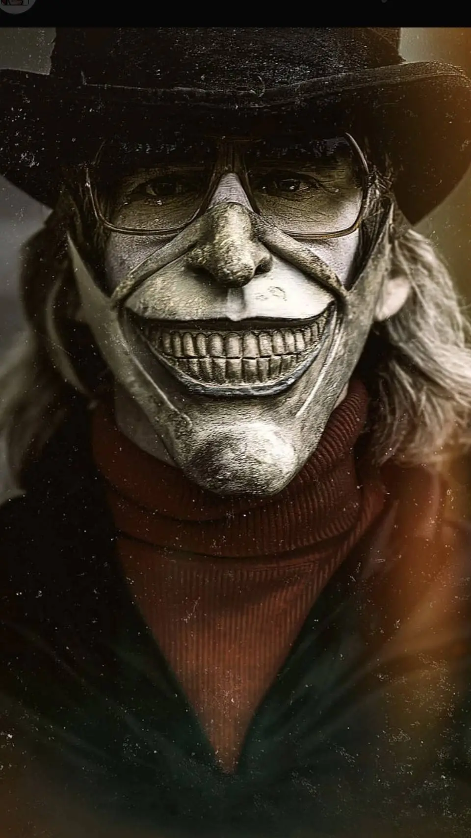 ai character: Grabber background