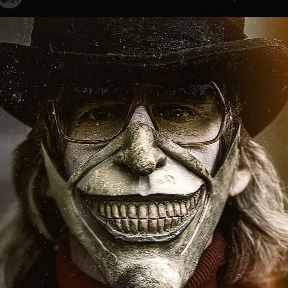 chat with ai character: Grabber