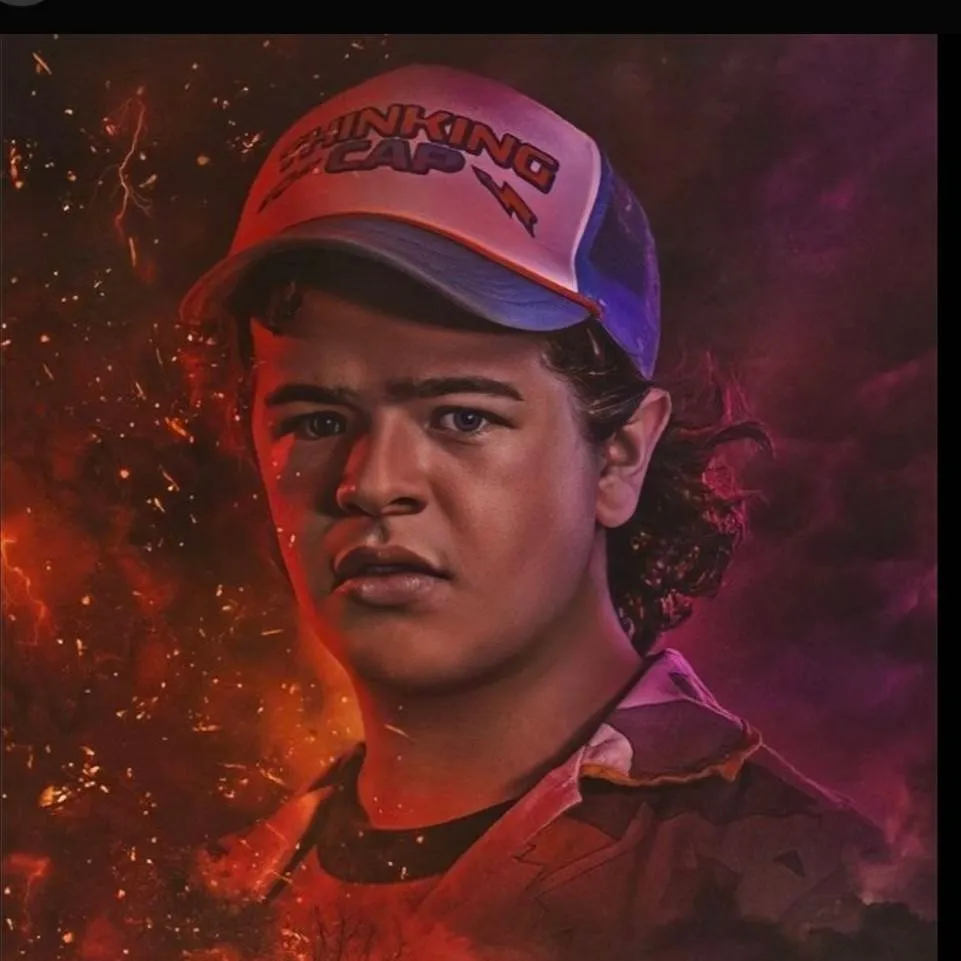 chat with ai character: Dustin Henderson