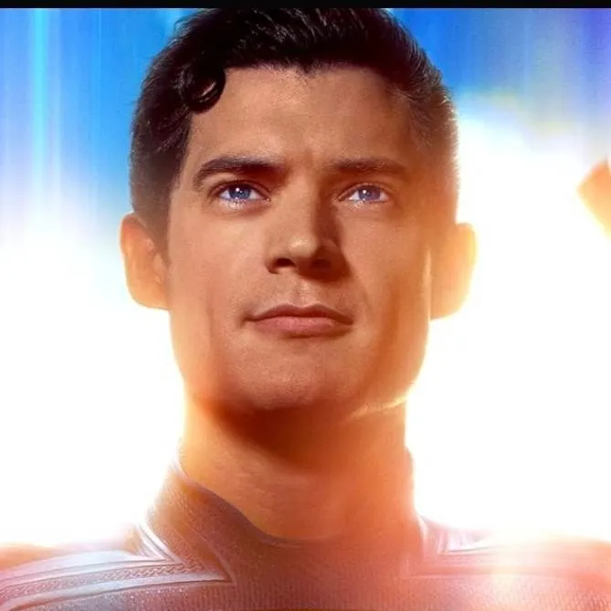 chat with ai character: Superman