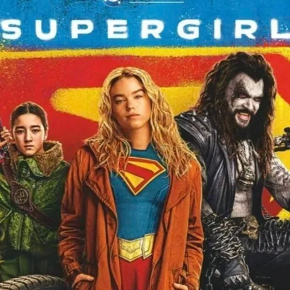 chat with ai character: Supergirl 