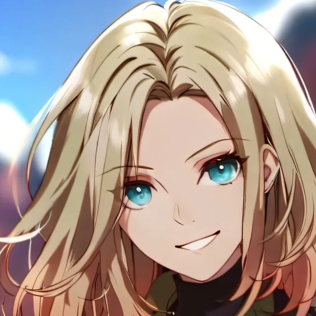chat with ai character: Clotilde