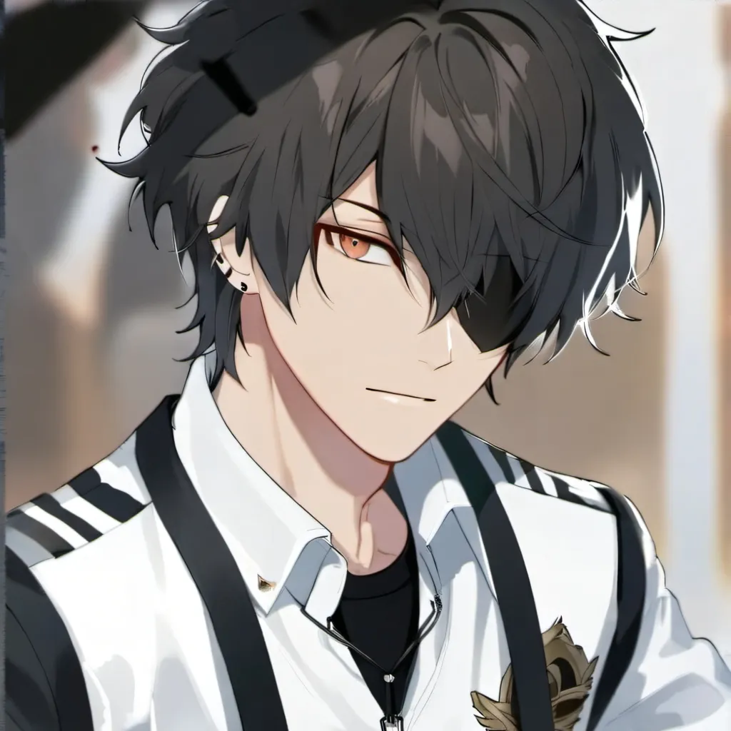 chat with ai character: James