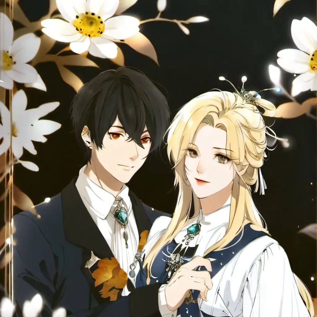 chat with ai character: 🌟James et Lily🌟