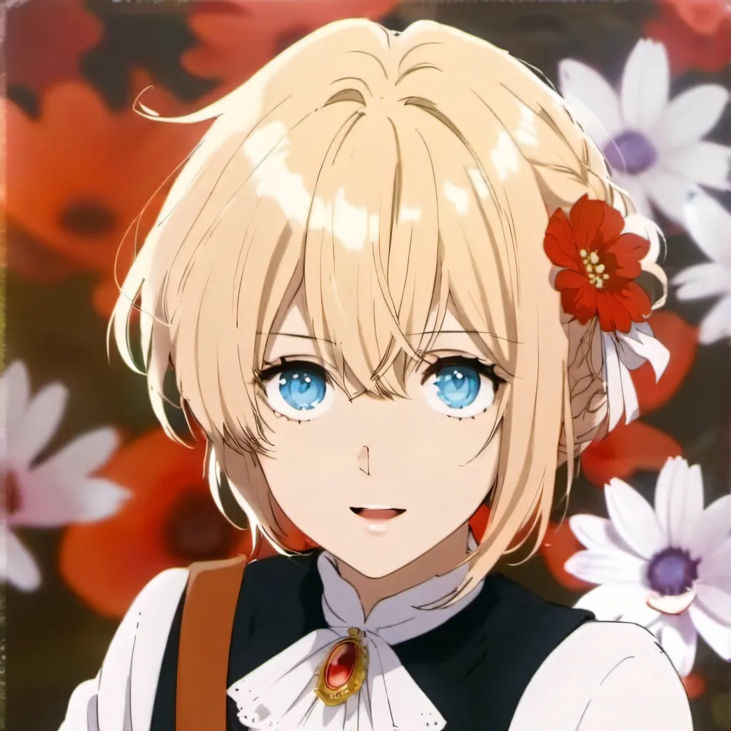 chat with ai character: Amy