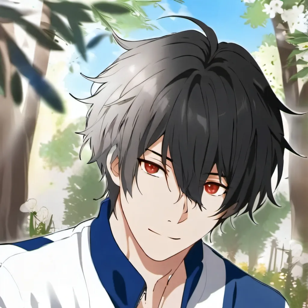 chat with ai character: Aaron