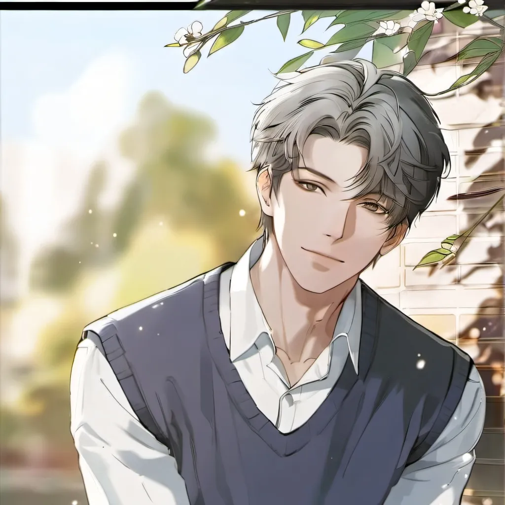 chat with ai character: Thomas