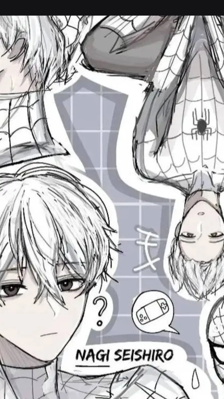 ai character: °•●liam●•° background