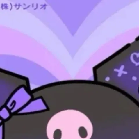 chat with ai character: kuromi💜💕💟