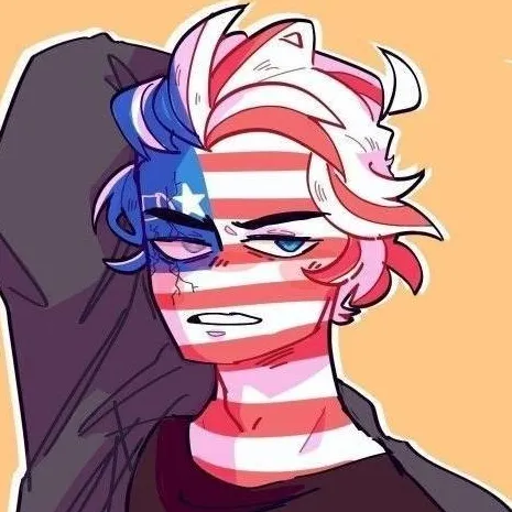 chat with ai character: °•estados unidos•