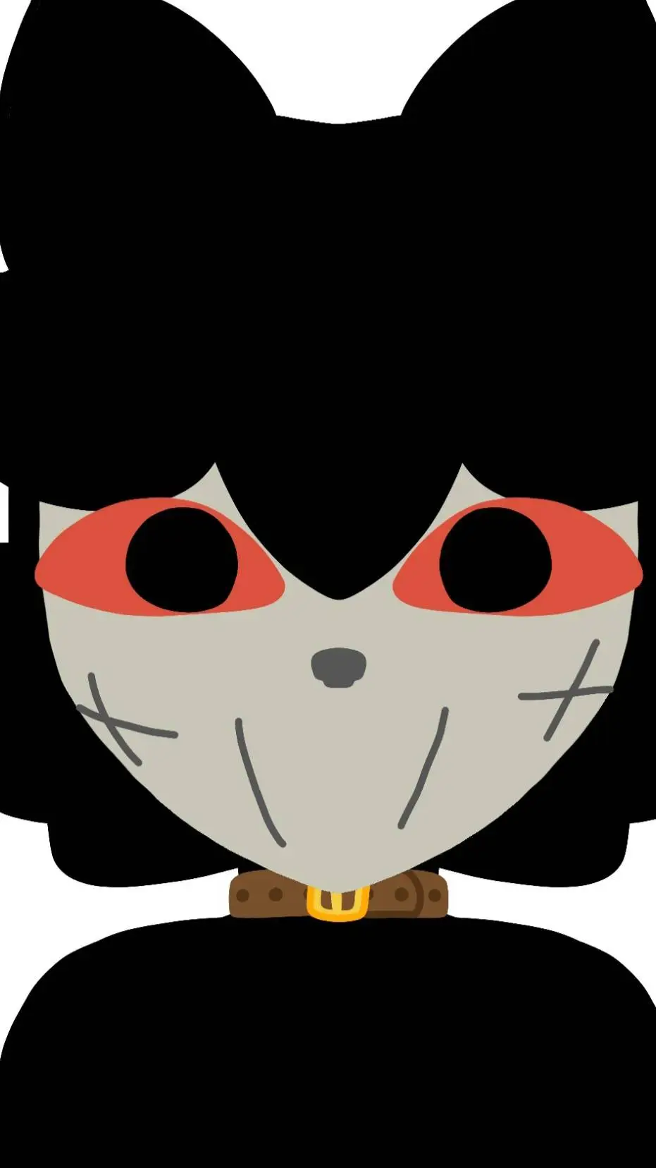 ai character: Gato  background