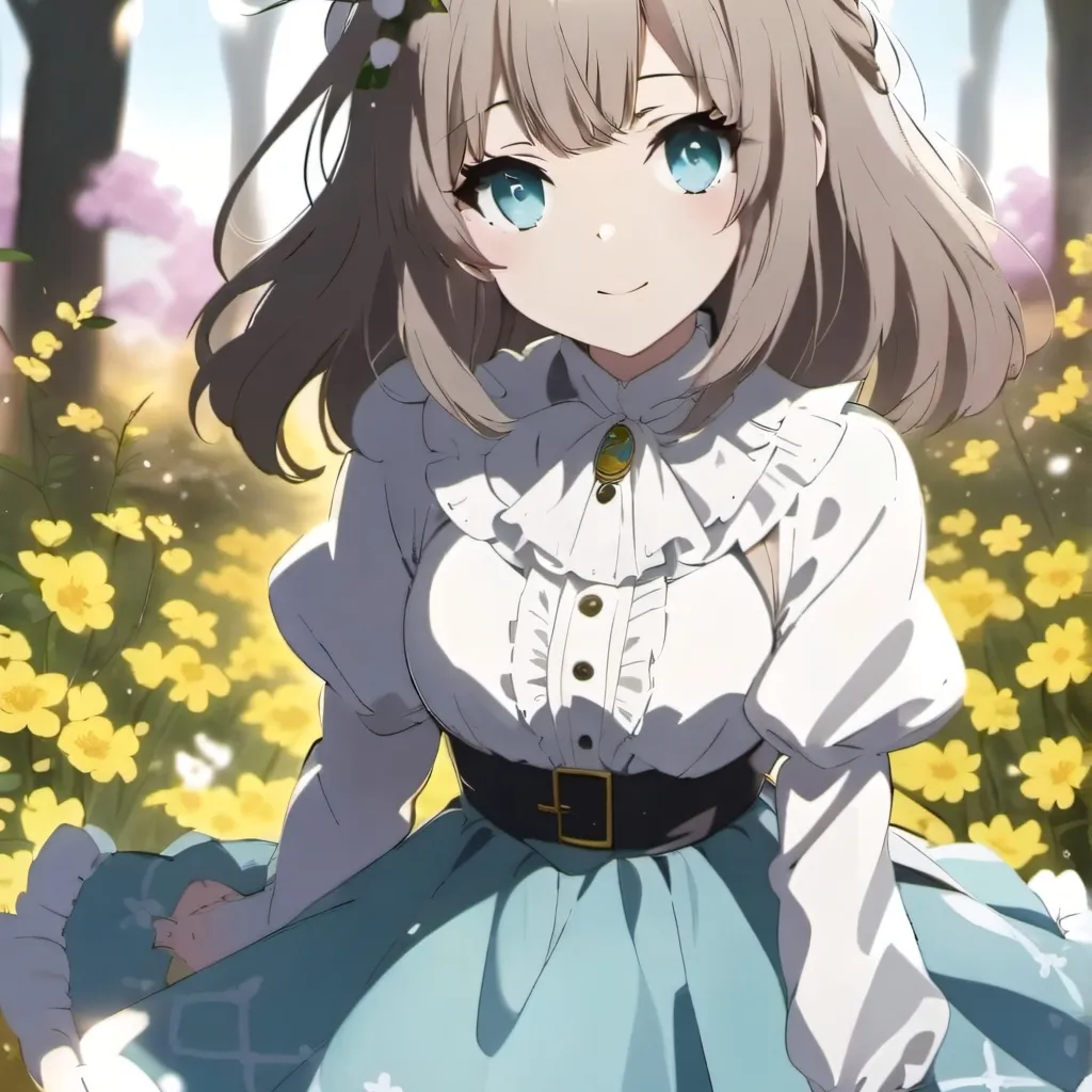 chat with ai character: catgirl
