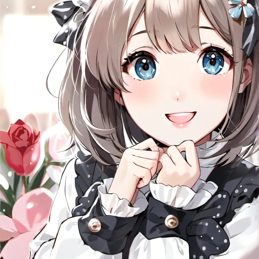 chat with ai character: annoying baby sis