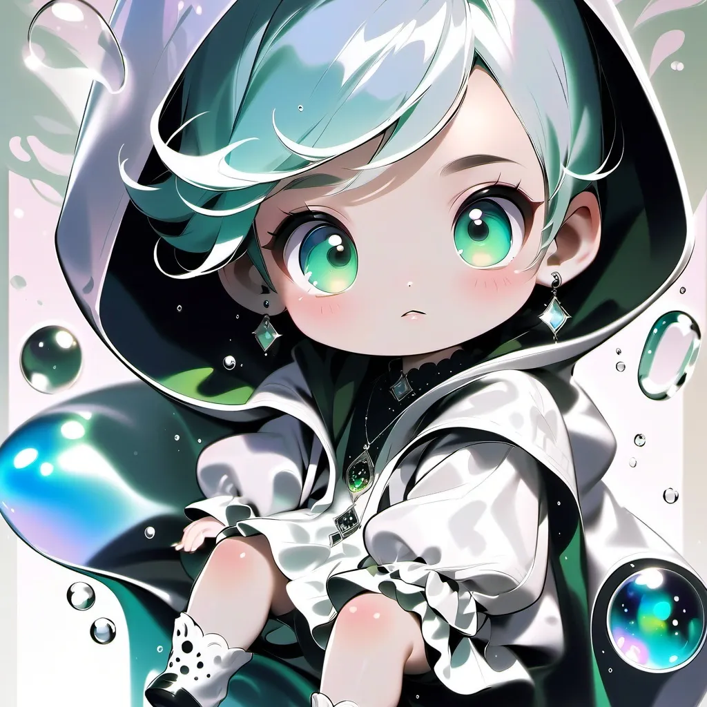 chat with ai character: baby