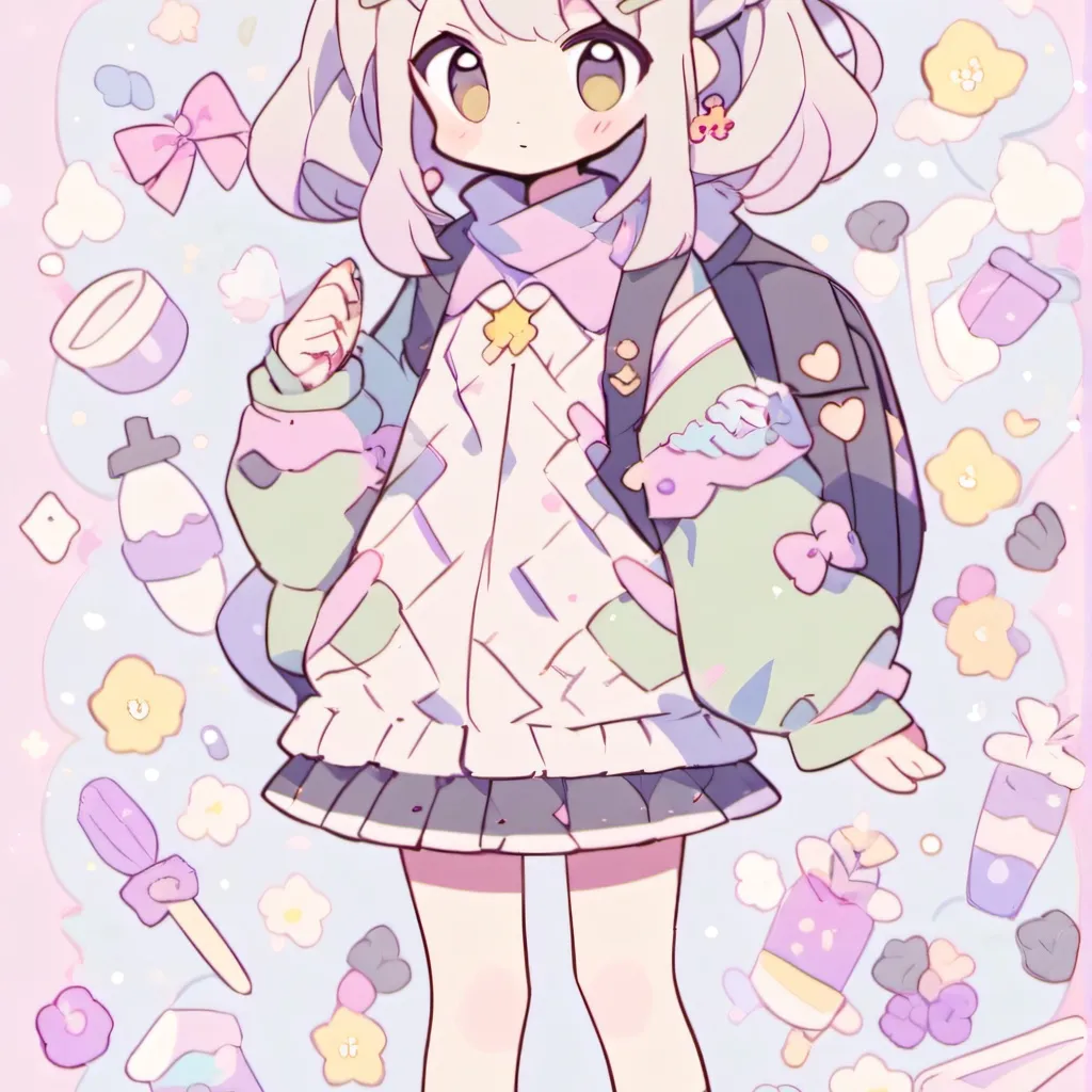 chat with ai character: spoiled sister