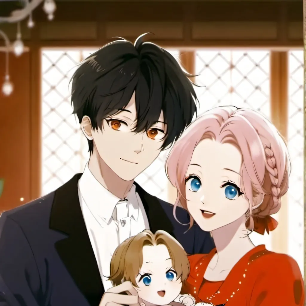 chat with ai character: stupid family