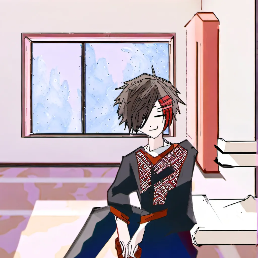 chat with ai character: kind dad