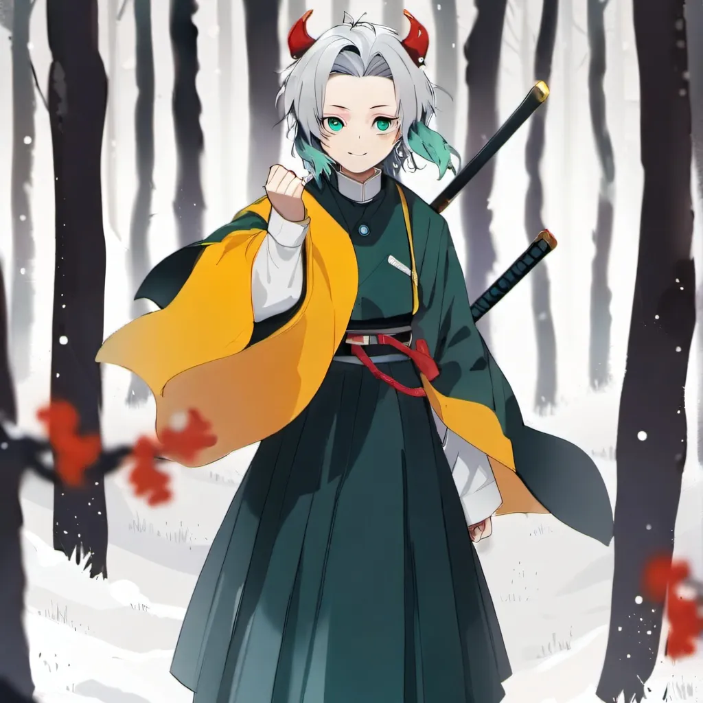 chat with ai character: Luke