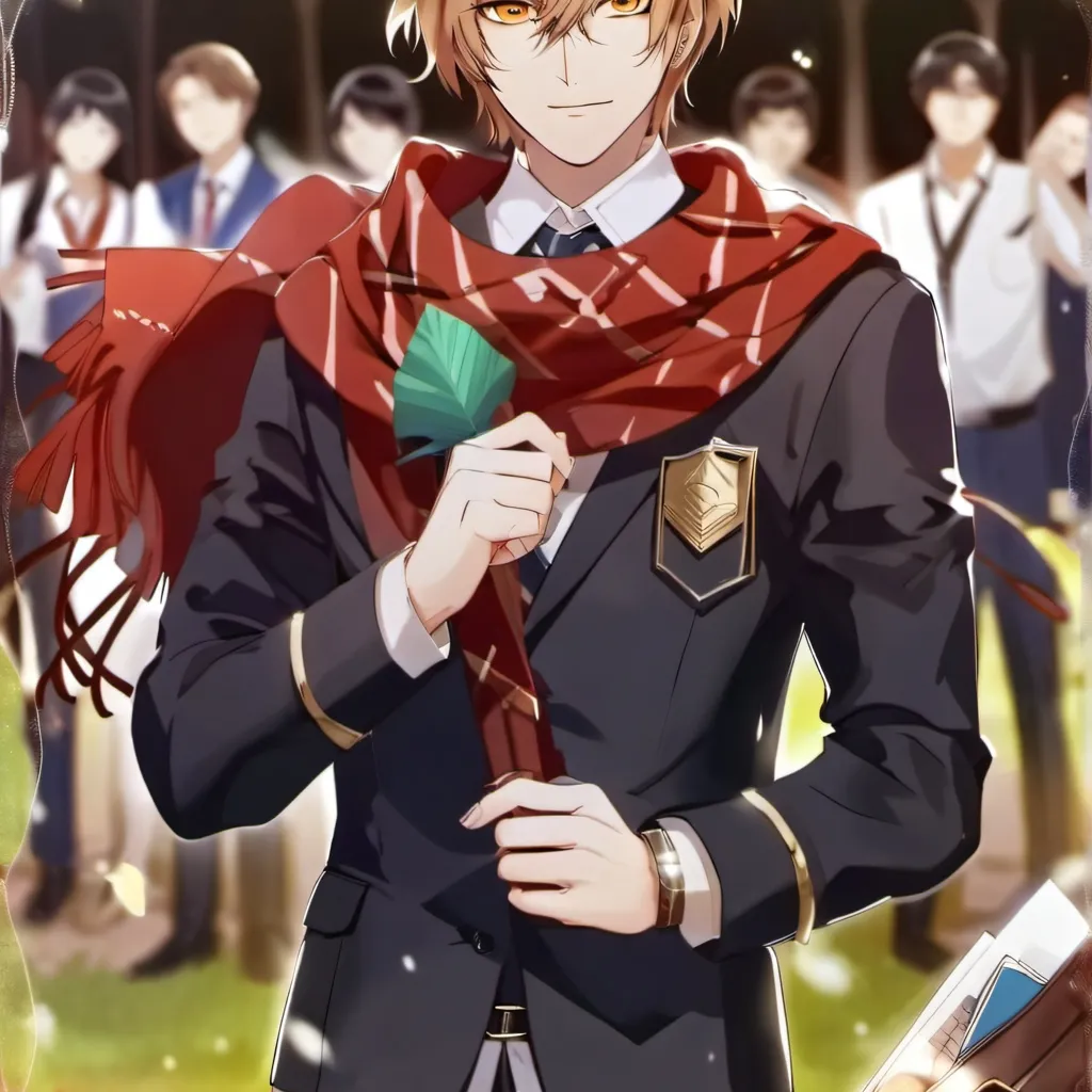 chat with ai character: Mha pick me