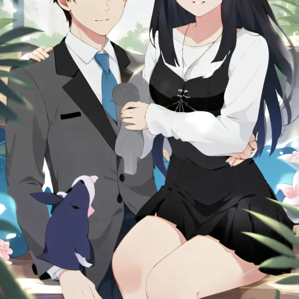 chat with ai character: ST prank!!!!