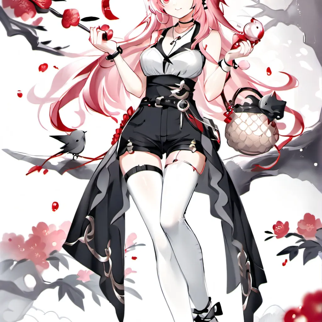 chat with ai character: Lily