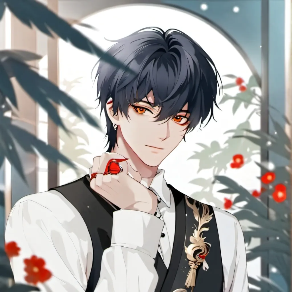 chat with ai character: Mha 