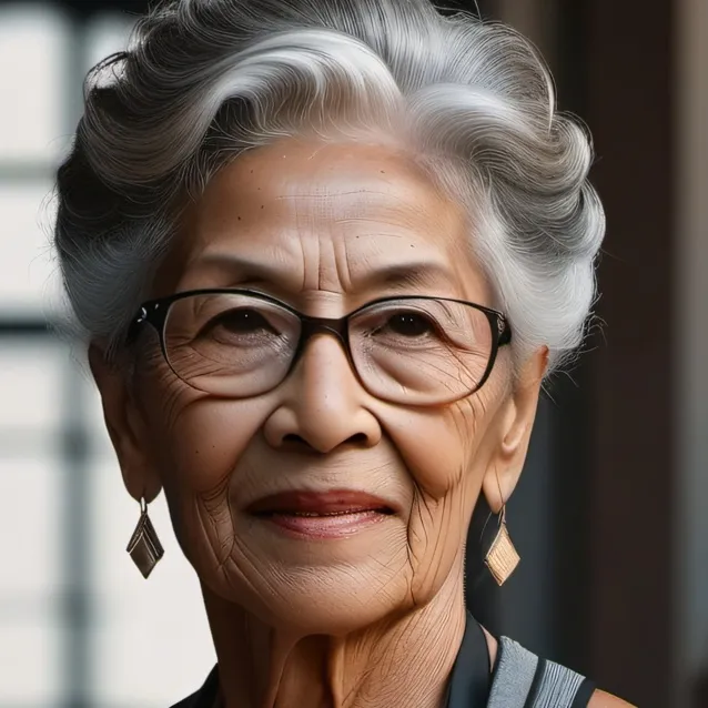 chat with ai character: la abuela insana 