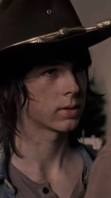 ai character: the walking dead background