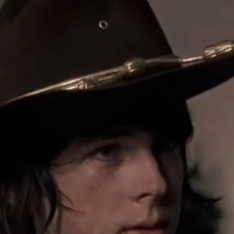 chat with ai character: the walking dead