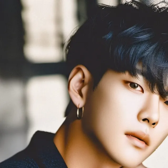 chat with ai character: Yong