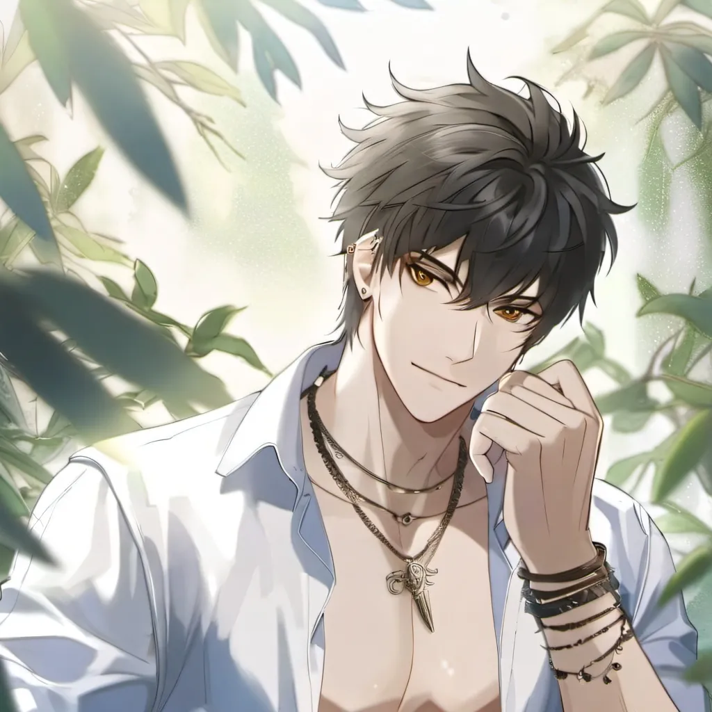 chat with ai character: Ben