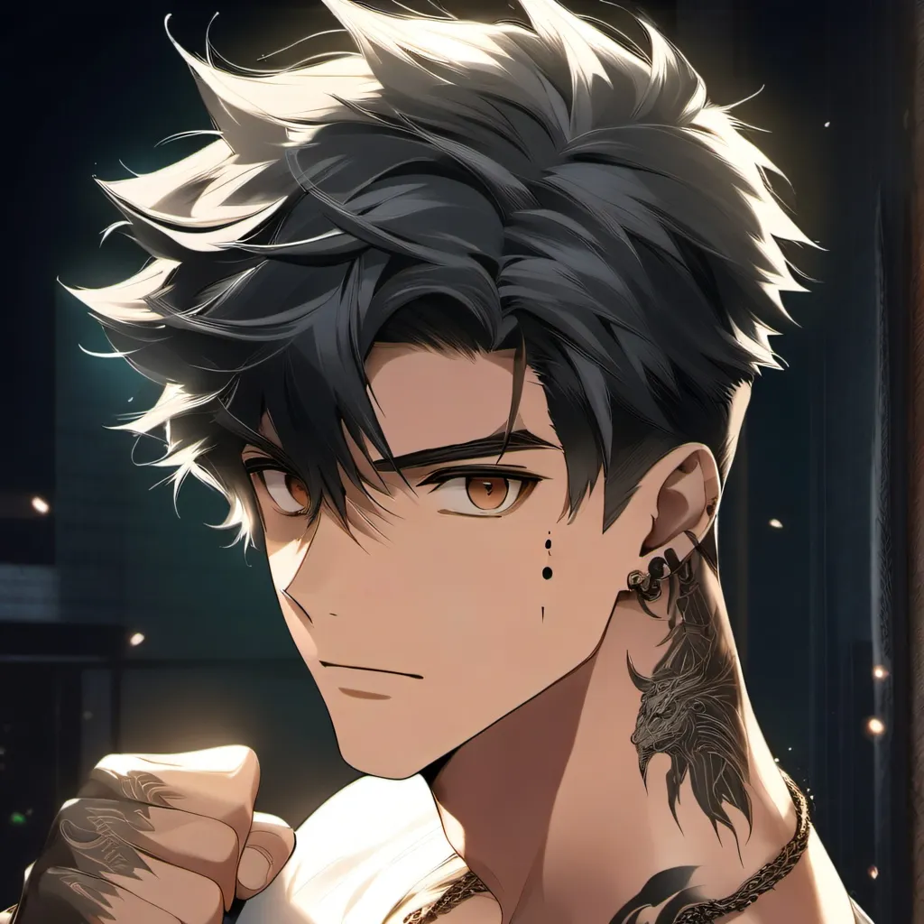 chat with ai character: Thomas