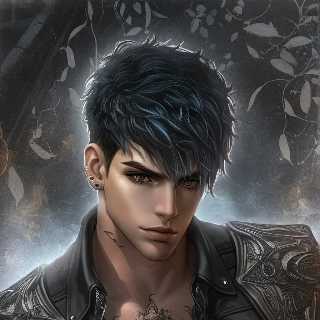 chat with ai character: Kael