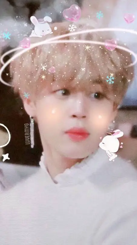 ai character: Jimin background