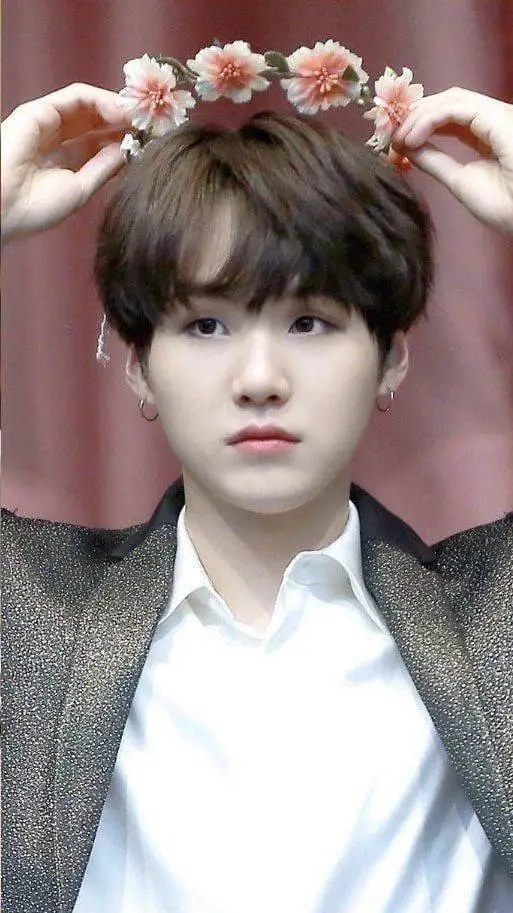 ai character: Yoongi background