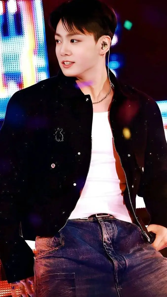 ai character: Jungkook  background