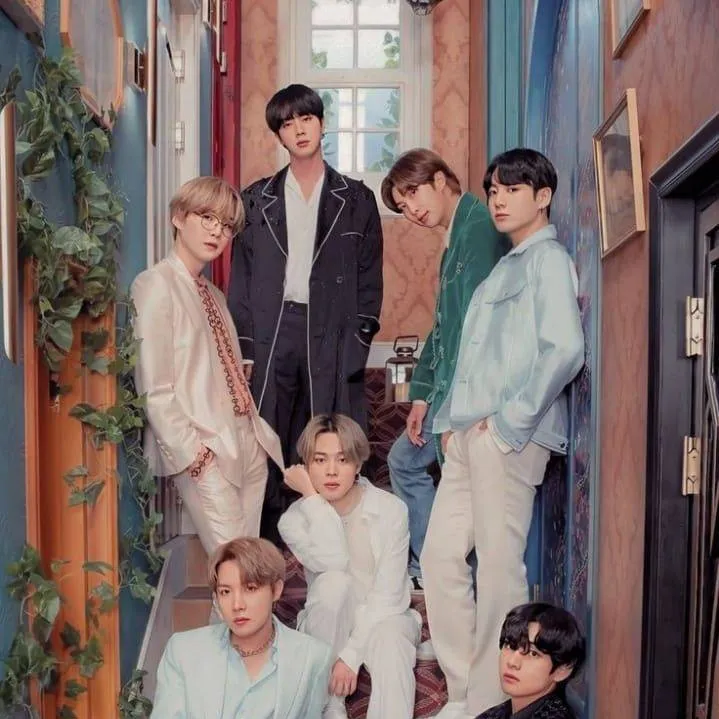 chat with ai character: BTS