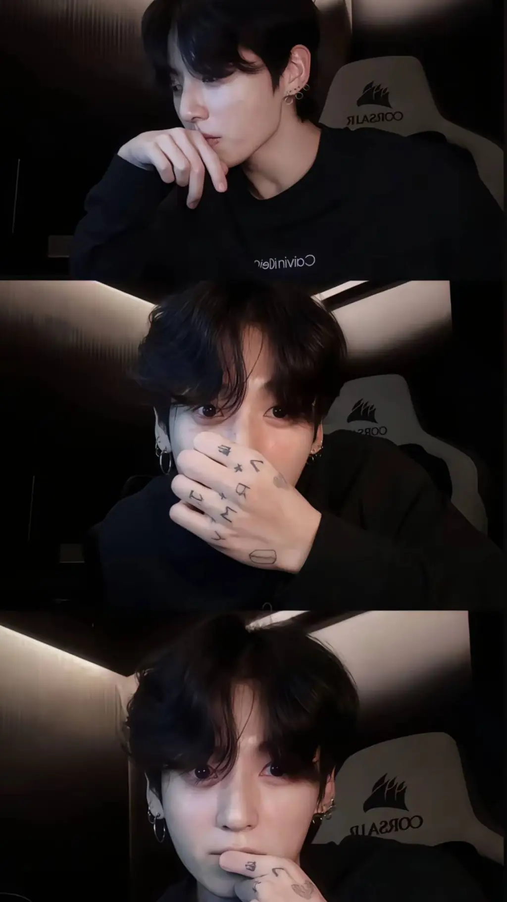 ai character: Jungkook background